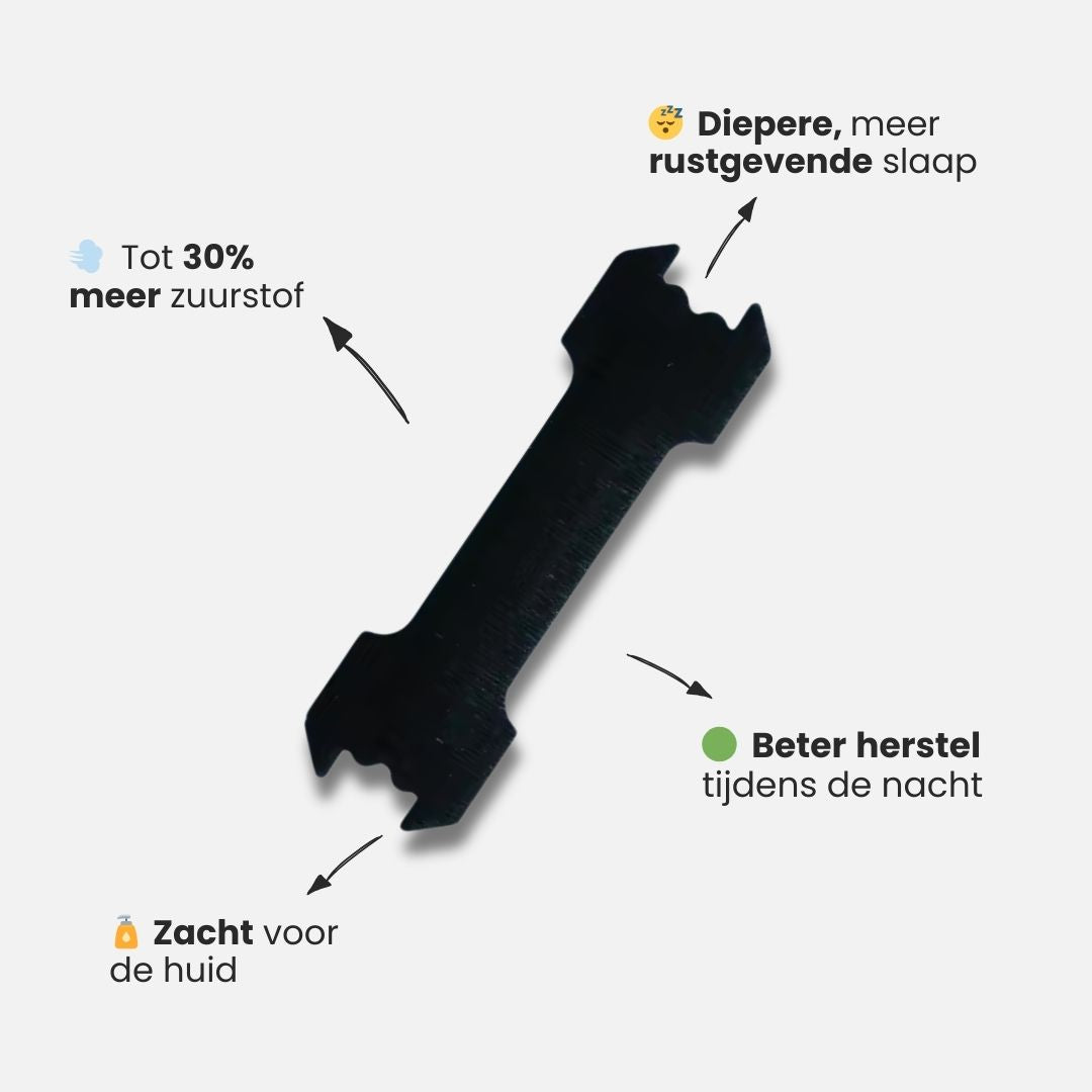 HYSTRIPS Zwart 30 stuks