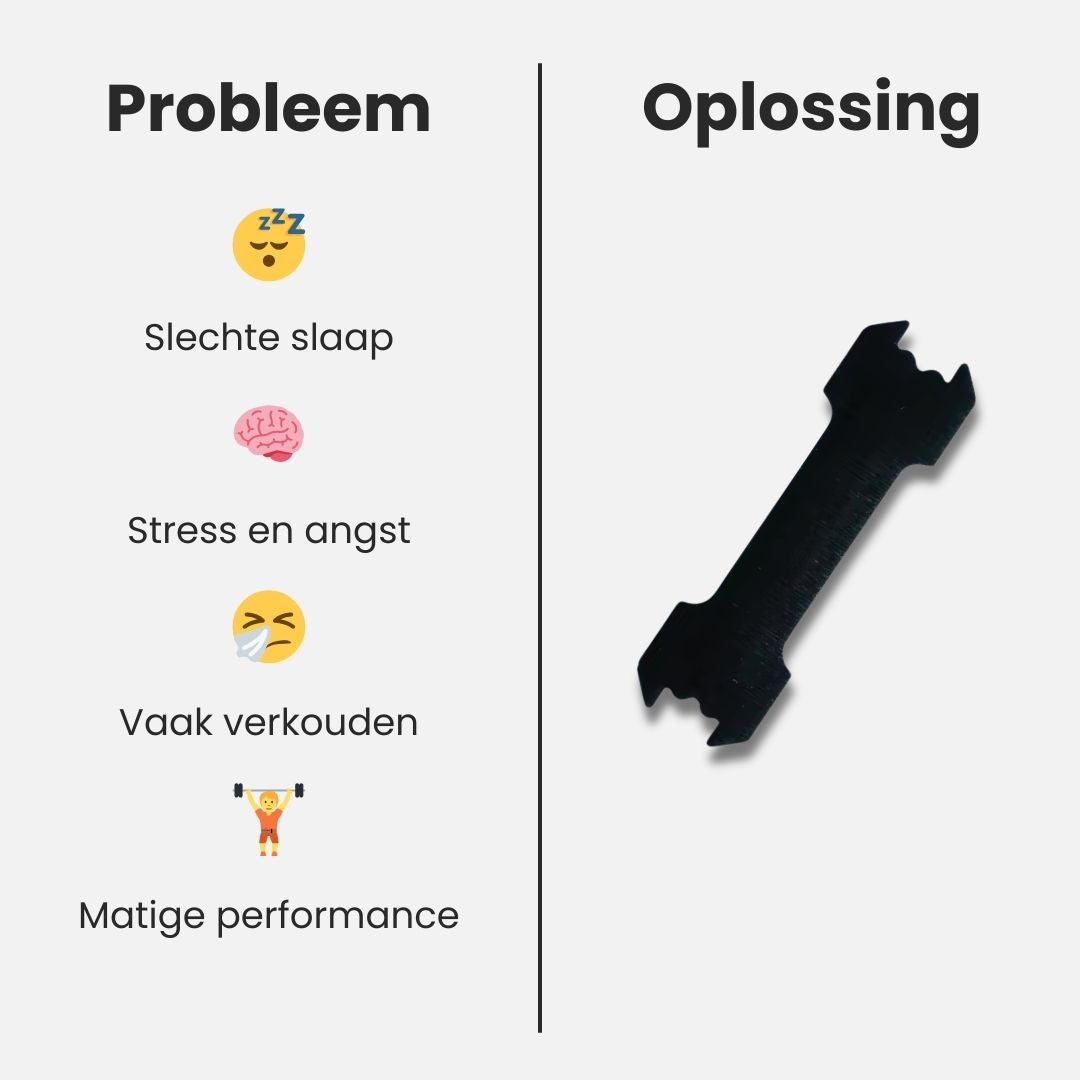 HYSTRIPS Zwart 30 stuks